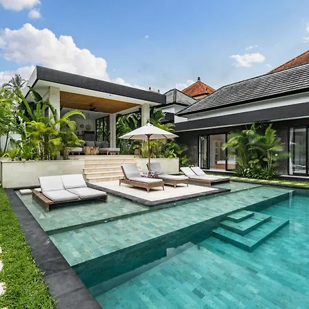 Villa Green Pearl By Balisuperhost